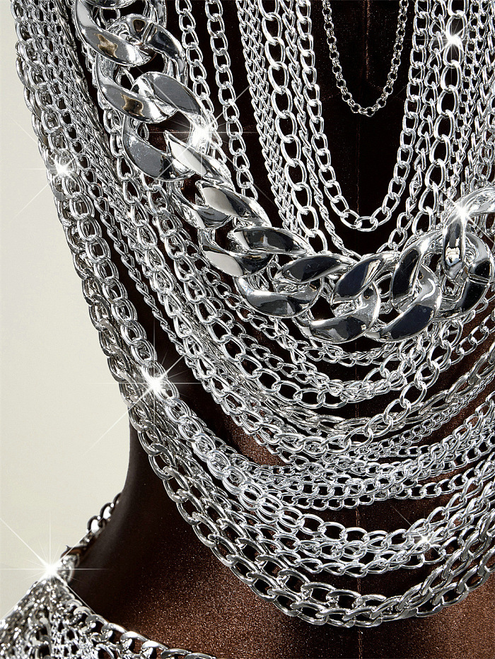Chain Set for Party