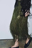 Tasselled Skirt