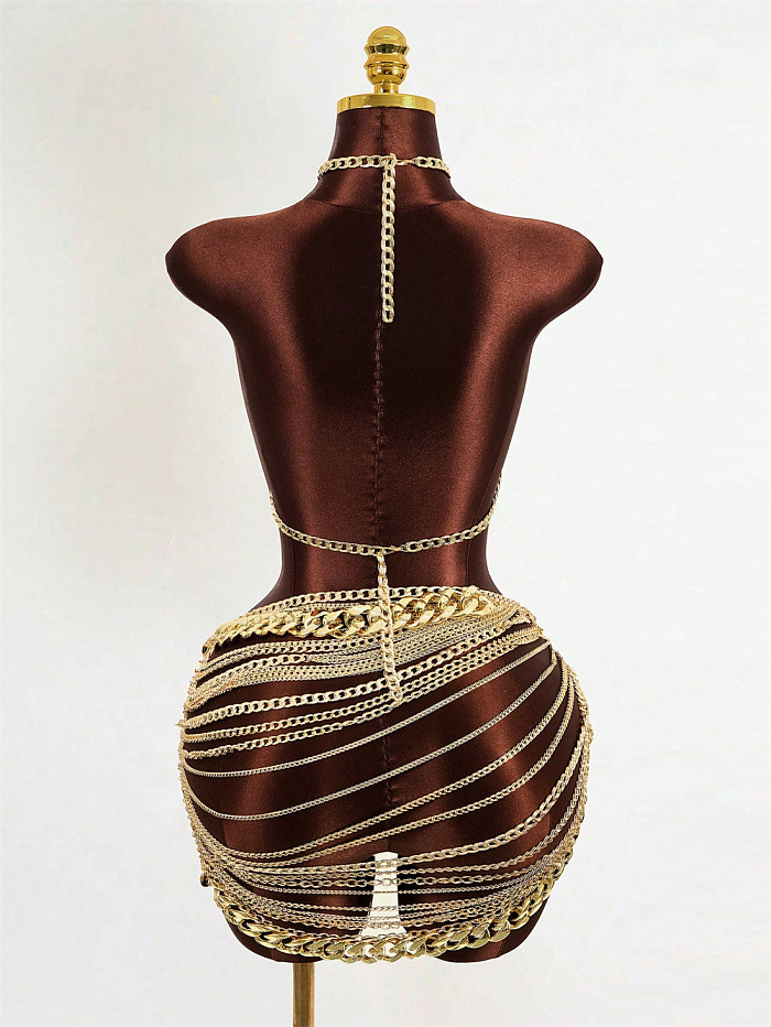 Chain Set for Party