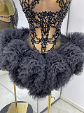 Beaded Party Dress