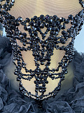 Beaded Party Dress