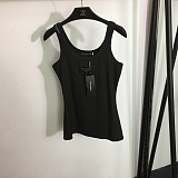Logo Cotton Tank Top