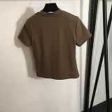 Fitted T-shirt