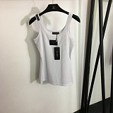 Logo Cotton Tank Top