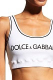 Cropped Ribbed Tank Top