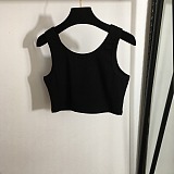 Cropped Tank Top