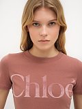 Fitted T-shirt