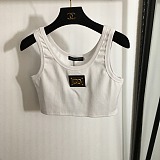 Cropped Tank Top
