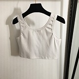 Cropped Tank Top