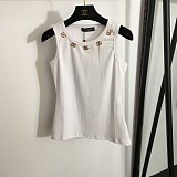 Bejewelled Tank Top