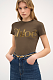 Fitted T-shirt