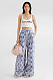 Cropped Ribbed Tank Top