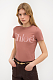 Fitted T-shirt