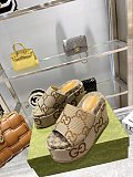 Women's Platform Slide Sandal