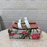 Bianca Leather Sandals