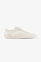 Latte Leather Mix and Jimmy Choo Lace Low Top Trainers