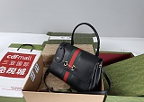 Paparazzo medium top handle bag