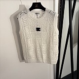 Knitted Vest