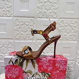 105MM Embellished Sandals