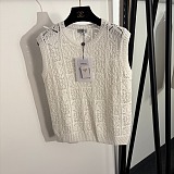 Knitted Vest