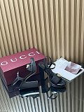 Women's platform sandal with Double G