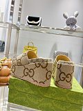 Women's Platform Slide Sandal