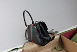Paparazzo medium top handle bag