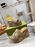 Women's Platform Slide Sandal