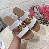 Bianca Leather Sandals