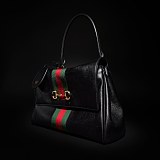 Paparazzo medium top handle bag