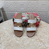 Bianca Leather Sandals