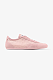Rose Leather Mix and Jimmy Choo Lace Low Top Trainers