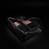 Paparazzo medium top handle bag