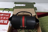 Paparazzo medium top handle bag