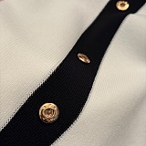 Halter Cropped Top