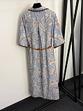 Daylight Tunic Midi Dress