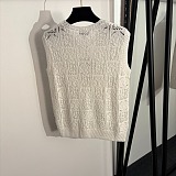 Knitted Vest
