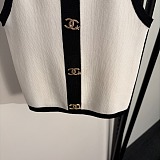 Halter Cropped Top