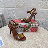 105MM Embellished Sandals