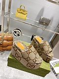 Women's Platform Slide Sandal