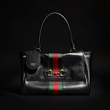 Paparazzo medium top handle bag