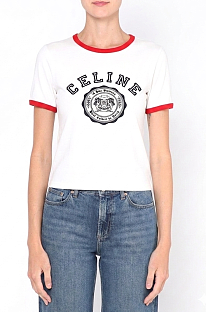 Emblem T-Shirt