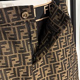 Mid-length Knit Viscose-blend