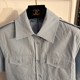 Prada Cotton Poplin Shirt