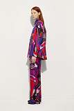 Pucci Printed Shirt, Pajamas Trousers