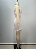Corset Evening Dress
