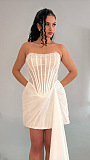 Corset Evening Dress