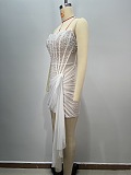 Corset Evening Dress