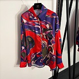Pucci Printed Shirt, Pajamas Trousers