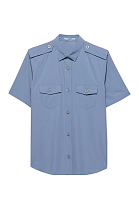 Prada Cotton Poplin Shirt